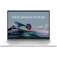 ASUS Zenbook 14 UX3405CA-OLED237W, Core Ultra 7 255H, 14.0˝ 1920x1200 WUXGA/Touch, UMA, 16GB, SSD1TB, W11H,stylus,puzdro ASUS Zenbook 14 UX3405CA-OLED237W, Core Ultra 7 255H, 14.0˝ 1920x1200 WUXGA/Touch, UMA, 16GB, SSD1TB, W11H,stylus,puzdro