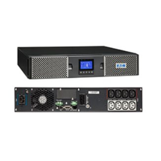 EATON UPS 1/1fáze, 9PX 1000i RT2U