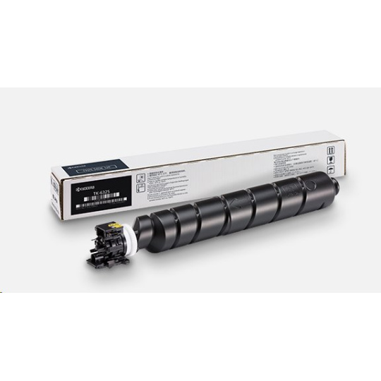 KYOCERA TK-6325 Toner na 35 000 A4 (pri 6% pokrytí), pre TASKalfa 4002i/5002i/6002i/5003i/6003i