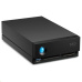 LaCie 1big Dock SSD Pro 2TB Thunderbolt 3, USB 3.1, SD CF