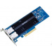 Synology™Dual-port 10GbE SFP+ add-in card for Synology servers