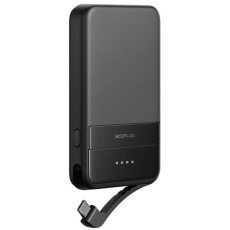 EcoFlow RAPID Magnetická Power Banka (5000mAh) - čierna EcoFlow RAPID Magnetická Power Banka (5000mAh) - čierna