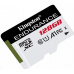 128 GB . microSDXC karta Kingston High Endurance Class 10 UHS-I U1 (r95MB/s, w30MB/s) bez adaptéra