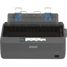 Epson LX-350, A4, 9ihl., 350zn., LPT/RS232/USB