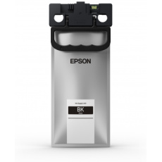 Epson atrament WF-C5xxx series black XXL - 136.7ml - 10 000str. Epson atrament WF-C5xxx series black XXL - 136.7ml - 10 000str.