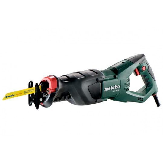 Metabo SSE 1100 * Tail saw TV00