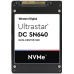 WD ULTRASTAR DC SSD Server SN640, 3840GB (SFF-7 7MM PCIe TLC RI-0.8DW/D BICS4 SE)