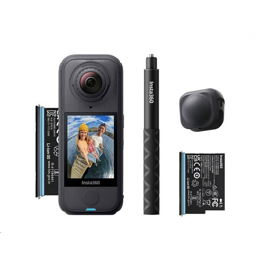 Insta360 X4 Air Starter Bundle (černá)