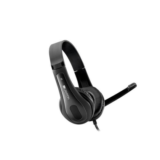 Simple PC headset HSC-1