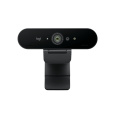 Logitech® Brio 4K Webcam - GRAPHITE-USB
