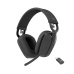 Logitech® Zone Vibe Wireless TEAMS Headset - GRAPHITE