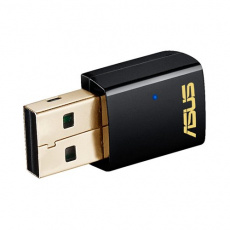 ASUS USB-AC51, Dualband Wireless LAN N USB Adapter AC600 ASUS USB-AC51, Dualband Wireless LAN N USB Adapter AC600