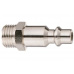 Metabo plug nipple with ISO 3/8 "AG