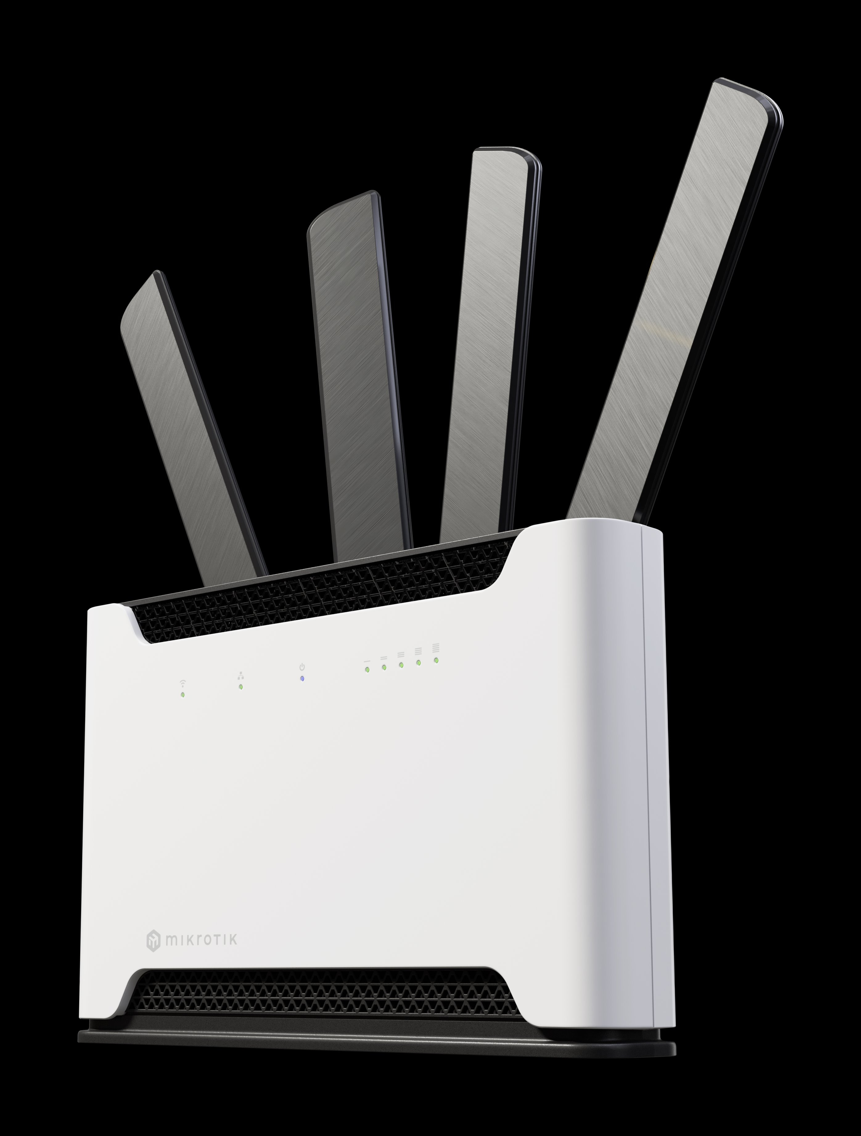 MIKROTIK Chateau 5G ax with RouterOS L4 license, International version ...