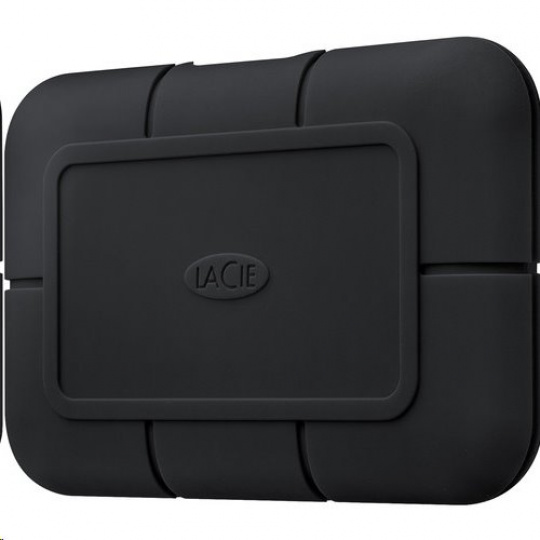 LaCie Rugged PRO 2TB NVMe SSD External Thunderbolt 3