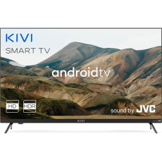KIVI TV 32H740LB, 32" (81cm), HD LED TV, Google Android TV 9, HDR10, DVB-T2, DVB-C, WI-FI, Google Voice Search KIVI TV 32H740LB, 32" (81cm), HD LED TV, Google Android TV 9, HDR10, DVB-T2, DVB-C, WI-FI, Google Voice Search