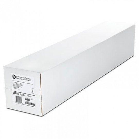 HP Universal Gloss Photo Paper-914 mm x 30.5 m (36 in x 100 ft),  6.6 mil,  200 g/m2, Q1427B