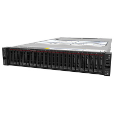 ThinkSystem SR650 V4,1xIntel Xeon 6515P 16C2.3GHz 150W, 1x32GB2Rx8, ThinkSystem RAID940-8i 4GB Flash PCIe Gen412Gb Adapt ThinkSystem SR650 V4,1xIntel Xeon 6515P 16C2.3GHz 150W, 1x32GB2Rx8, ThinkSystem RAID940-8i 4GB Flash PCIe Gen412Gb Adapt