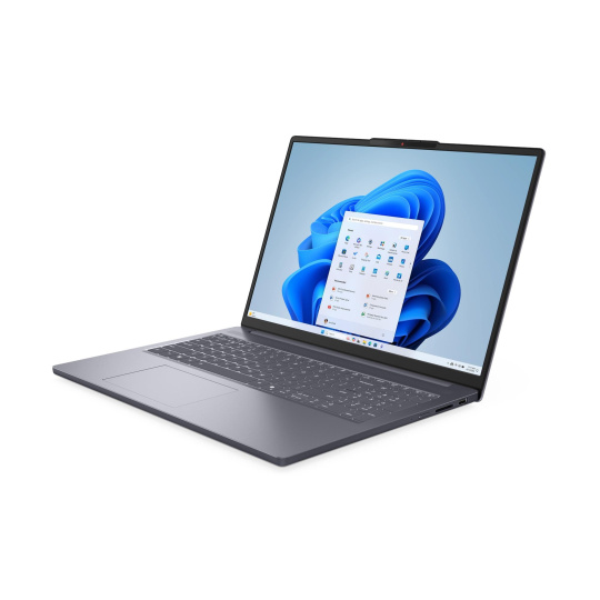 Lenovo IP Slim 3 16ARP10, Ryzen 5 7535HS, 16.0˝ 1920x1200 WUXGA, UMA, 16GB, SSD 512GB, W11H, šedý, 2y CI Lenovo IP Slim 3 16ARP10, Ryzen 5 7535HS, 16.0˝ 1920x1200 WUXGA, UMA, 16GB, SSD 512GB, W11H, šedý, 2y CI