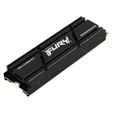 Kingston 2 TB FURY RENEGADE PCle 4.0NVMe  M.2 2280 (w7000MB/s, r7300MB/s ) Heatsink