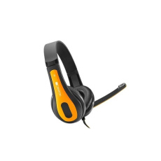 Canyon entry price PC headset (black-yellow)