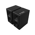 The Fives II Powered speakers Ebony