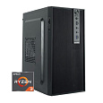 PRESTIGIO Office, Ryzen 3 PRO 4355G, UMA, 8GB, SSD 480GB, FDOS, klav.+ myš