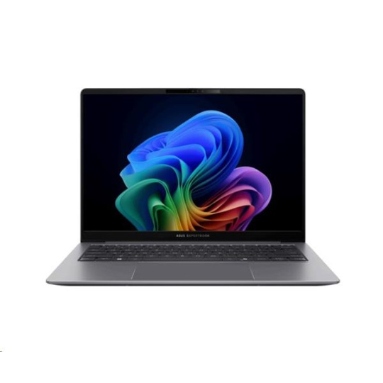 ASUS ExpertBook P5 P5405CSA-ULTRA5X, Ultra 5-226V, 14.0˝ 2560x1600 WQXGA, UMA, 16GB, SSD 512GB, W11Pro, 3r on-site, FPR,