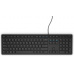 Dell Multimedia Keyboard-KB216 - German (QWERTZ) - Black