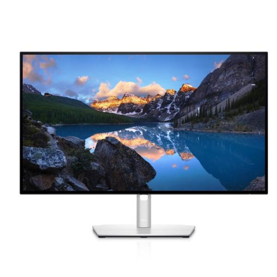 Dell UltraSharp 27 Monitor- U2722D - 68.47cm (27")