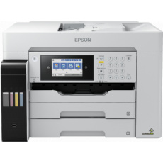 Epson Pro L15180 A3, color-tank MFP, Fax, ADF, duplex, USB, LAN, WiFi