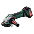 Metabo W 18 LTX 125 Quick* cordless Angle Grinder TV00