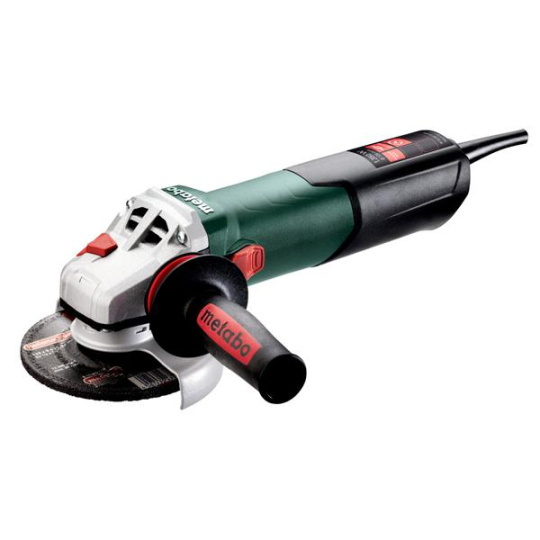 Metabo W 13-125 Quick* Uhlová brúska         