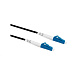 Optický patchcord LC/PC - LC/PC 150m, 7mm, simplex SM, G657A2, outdoor