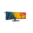Philips 45B1U6900C/00 44,5" VA LED 5120x1440 80 000 000:1 4ms 450 DP HDMI USB-C (100W) repro čierny