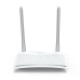 TP-LINK TL-WR820N N300 Wi-Fi Router,  300Mbps at 2.4GHz,  1 10/100M WAN Port + 2 10/100M LAN Ports,  2 antennas