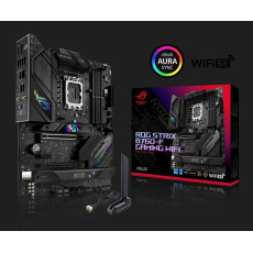 ASUS ROG STRIX B760-F GAMING WIFI soc 1700 DDR5 ATX HDMI DP