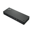 Lenovo ThinkPad Thunderbolt Dock 4.gen-PD100W(1x TB4, 2x DP,HDMI, RJ45, 1xUSB-C,4x USB) max.4xLCD