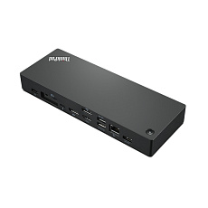 Lenovo ThinkPad Thunderbolt Dock 4.gen-PD100W(1x TB4, 2x DP,HDMI, RJ45, 1xUSB-C,4x USB) max.4xLCD Lenovo ThinkPad Thunderbolt Dock 4.gen-PD100W(1x TB4, 2x DP,HDMI, RJ45, 1xUSB-C,4x USB) max.4xLCD