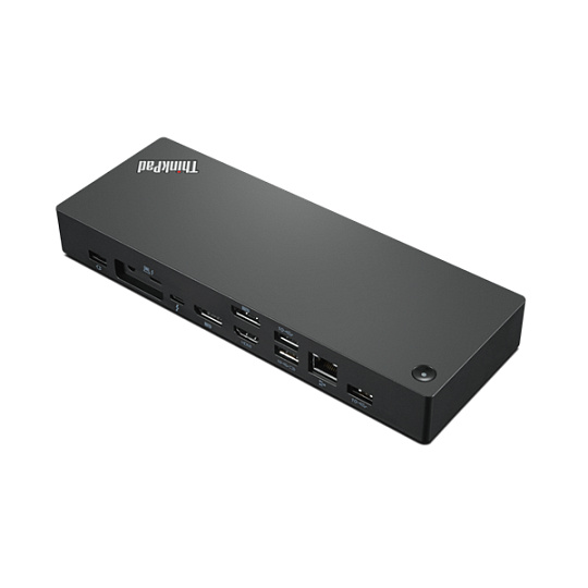 Lenovo ThinkPad Thunderbolt Dock 4.gen-PD100W(1x TB4, 2x DP,HDMI, RJ45, 1xUSB-C,4x USB) max.4xLCD Lenovo ThinkPad Thunderbolt Dock 4.gen-PD100W(1x TB4, 2x DP,HDMI, RJ45, 1xUSB-C,4x USB) max.4xLCD