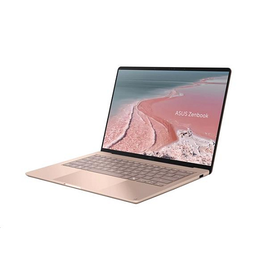 ASUS Zenbook 14 UX3480AA-OLED284W, Intel Ultra 5 325, 14.0˝ 1920x1200 WUXGA, UMA, 16GB, SSD 512GB, W11H, TOPS 50, bez AC ASUS Zenbook 14 UX3480AA-OLED284W, Intel Ultra 5 325, 14.0˝ 1920x1200 WUXGA, UMA, 16GB, SSD 512GB, W11H, TOPS 50, bez AC