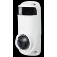 VIVOTEK Venkovní IP kamera 5MPx, 180°, Smart IR 20 m, analýzy člověk vozidlo, AI, atributy