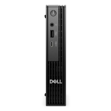 Dell Pro Micro QCM1250/TPM/i3-14100T/8GB/512GB SSD/65W/WLAN/Kb/Mouse/W11 Pro/3Y ProSpt Dell Pro Micro QCM1250/TPM/i3-14100T/8GB/512GB SSD/65W/WLAN/Kb/Mouse/W11 Pro/3Y ProSpt