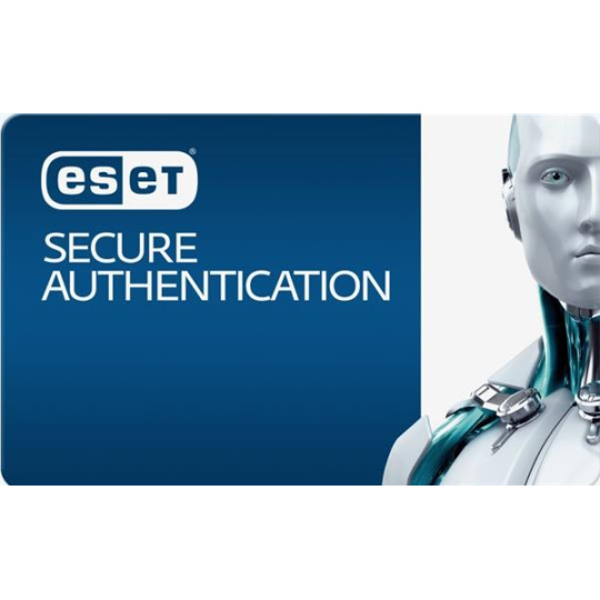 Predĺženie ESET Secure Authentication 26PC-49PC / 3 roky