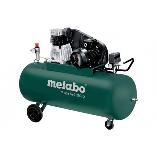 Metabo Mega 520-200 D * Kompresor