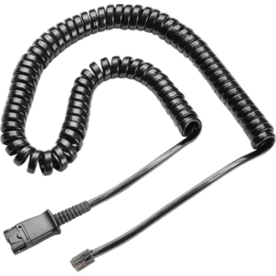 Poly Plantronics kábel U10P-S CABLE