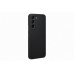 Samsung Kožený zadní kryt pre Samsung Galaxy S22 Black