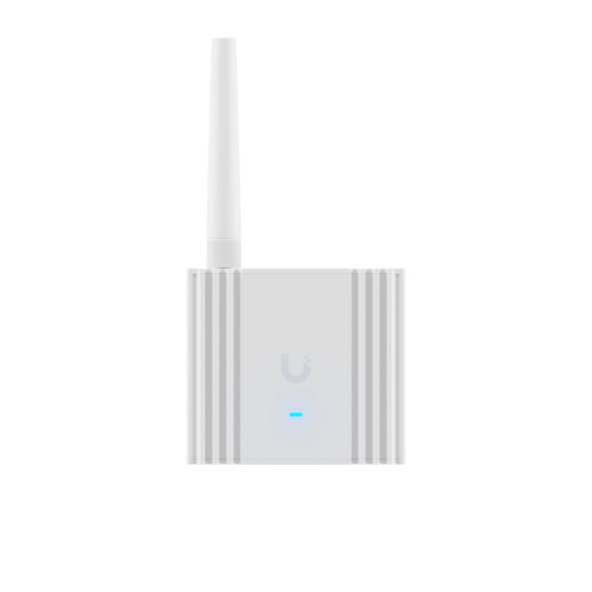 Ubiquiti Proprietary super long-range, low-latency wireless gateway for UniFi Protect Sensors