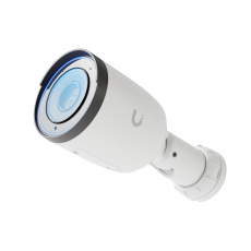 Ubiquiti Ubiqiti All-weather 4K PoE+ camera with a Multi-TOPS AI engine, 2.36x optical zoom, and a large 1/1.2" CMOS sen
