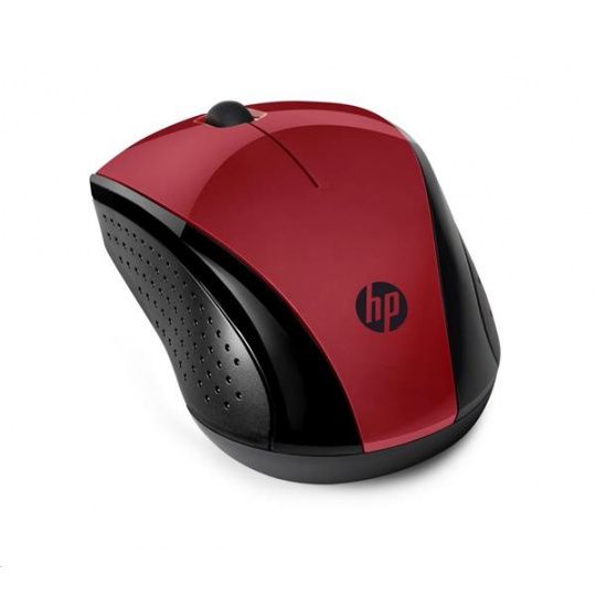 HP Wireless Mouse 220 Sred